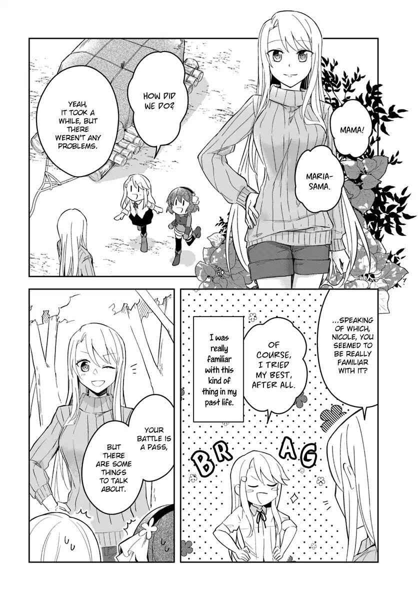 Eiyuu No Musume To Shite Umarekawatta Eiyuu Wa Futatabi Eiyuu O Mezasu Chapter 6 10